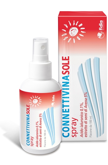 CONNETTIVINASOLE SPRAY 100 ML - Farmastop
