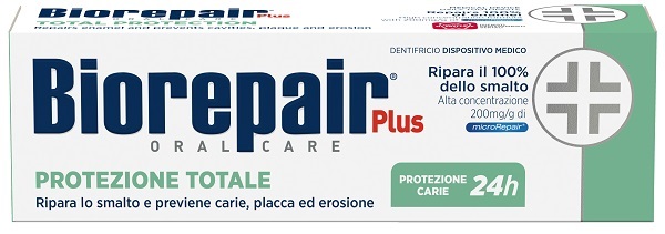 BIOREPAIR PLUS PROTEZIONE TOTALE 75 ML - Farmastop