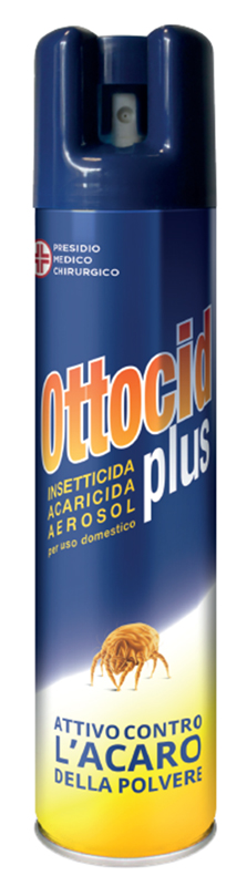 ACARICIDA OTTOCID PLUS 300ML - Farmastop