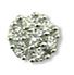 ORECCHINI STERILI GALAXY WHITE CRYSTAL BJT933 - Farmastop