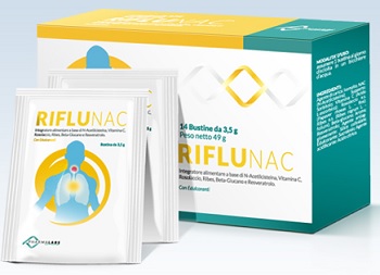 RIFLUNAC 14 BUSTINE - Farmastop