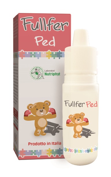 FULLFER PED GOCCE 20 ML - Farmastop
