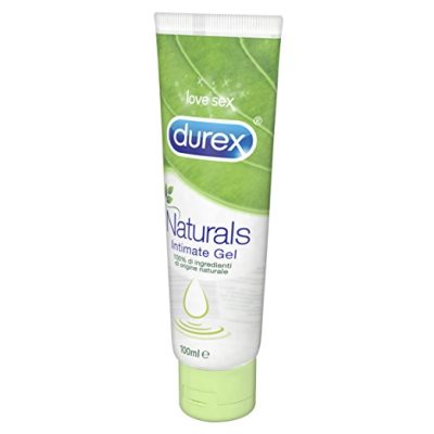 DUREX NATURAL GEL 100 ML MSL - Farmastop