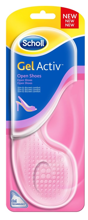 SCHOLL GEL ACTIV SCARPE APERTE - Farmastop