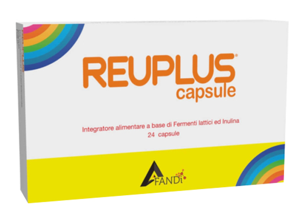 REUPLUS CAPSULE 24 CAPSULE - Farmastop