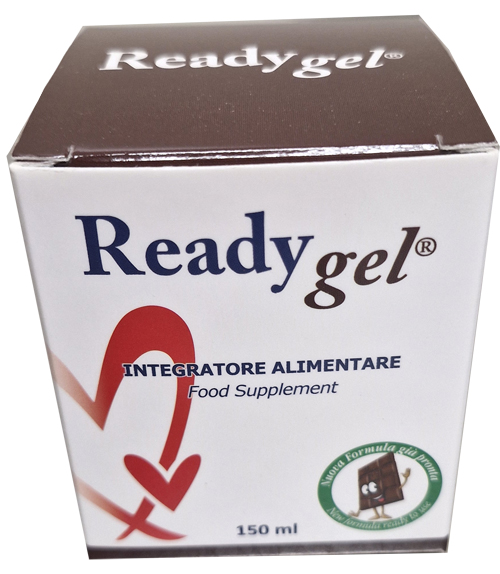 READY GEL CACAO 150 ML - Farmastop