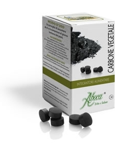 CARBONE VEGETALE ATTIVO 30 COMPRESSE - Farmastop