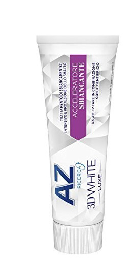 AZ 3DWLUX ACCELERATORE SBIANCANTE 75 ML - Farmastop