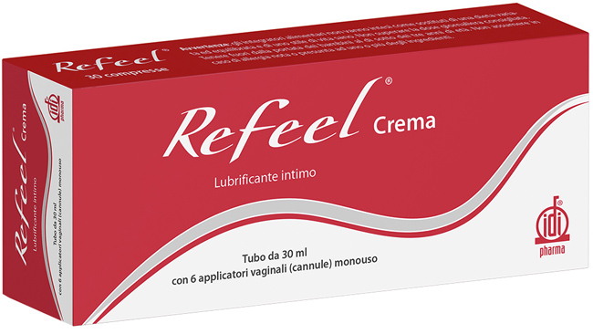 REFEEL CREMA 30 ML - Farmastop