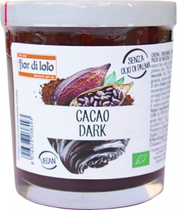 CREMA CACAO DARK BIO 200 G - Farmastop