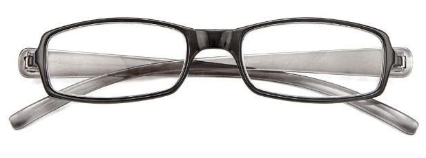 OCCHIALE DA LETTURA PREMONTATO TWINS SILVER DOUBLE +1,00 - Farmastop