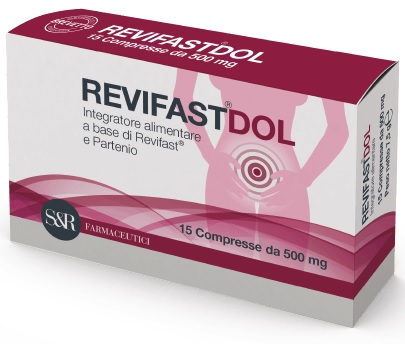 REVIFASTDOL 15 COMPRESSE - Farmastop