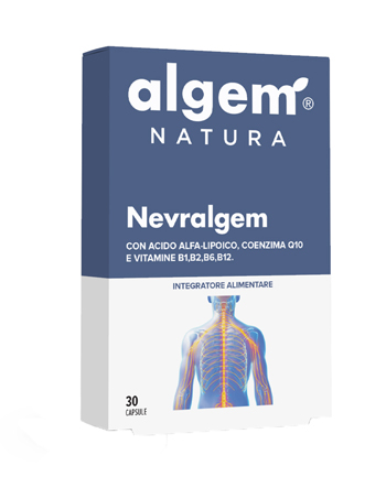 NEVRALGEM 30 CAPSULE - Farmastop