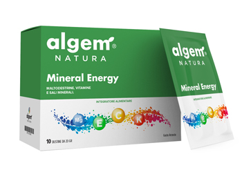 MINERAL ENERGY 10 BUSTINE DA 20 G - Farmastop