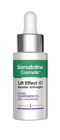 SOMATOLINE COSMETIC VISO 4D BOOSTER 30 ML - Farmastop