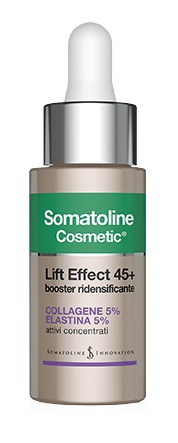 SOMATOLINE COSMETIC VISO 45+ BOOSTER 30 ML - Farmastop