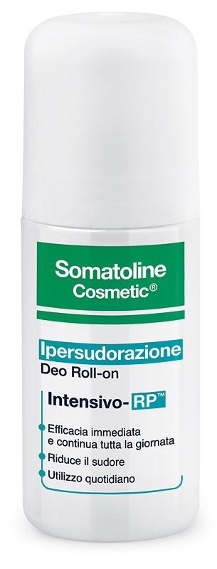 SOMATOLINE COSMETIC DEDORANTE IPERSUDORAZIONE ROLL-ON 40 ML - Farmastop
