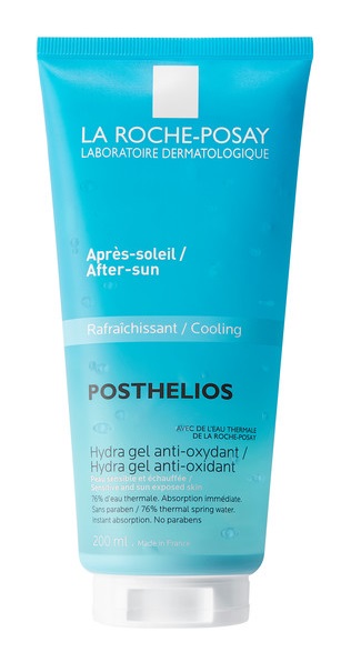 POSTHELIOS HYDRA GEL 200 ML - Farmastop