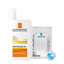 FLUIDO ULTRA-LIGHT 50+ SENZA PROFUMO + PROMO UV PATCH - Farmastop