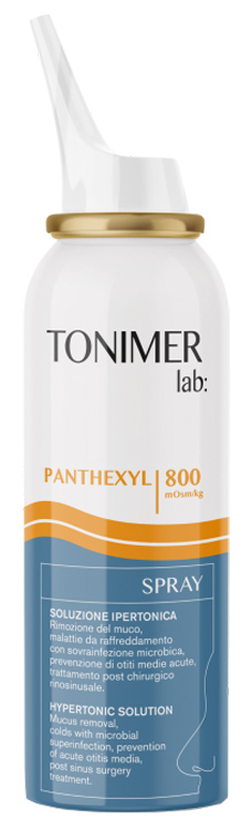 TONIMER LAB PANTHEXYL SPRAY 100 ML - Farmastop