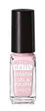 MY NAIL KERATIN GEL & VOLUME EFFECT 101 LIGHT PINK - Farmastop