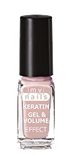 MY NAIL KERATIN GEL & VOLUME EFFECT 102 COLOR POWDER - Farmastop