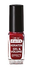 MY NAIL KERATIN GEL & VOLUME EFFECT 103 RED - Farmastop