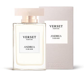 VERSET ANDREA FOR HER EAU DE PARFUM 100 ML - Farmastop