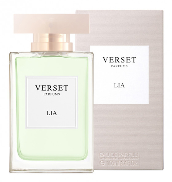 VERSET LIA EAU DE PARFUM 100 ML - Farmastop
