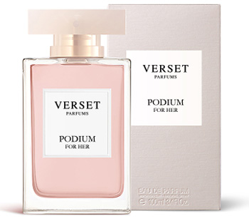 VERSET PODIUM FOR HER EAU DE TOILETTE 100 ML - Farmastop
