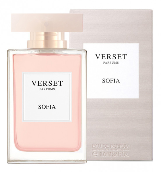 VERSET SOFIA EAU DE PARFUM 100 ML - Farmastop