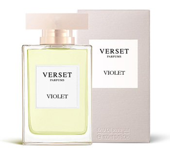 VERSET VIOLET EAU DE TOILETTE 100 ML - Farmastop