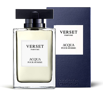 VERSET ACQUA POUR HOMME EAU DE TOILETTE 100 ML - Farmastop