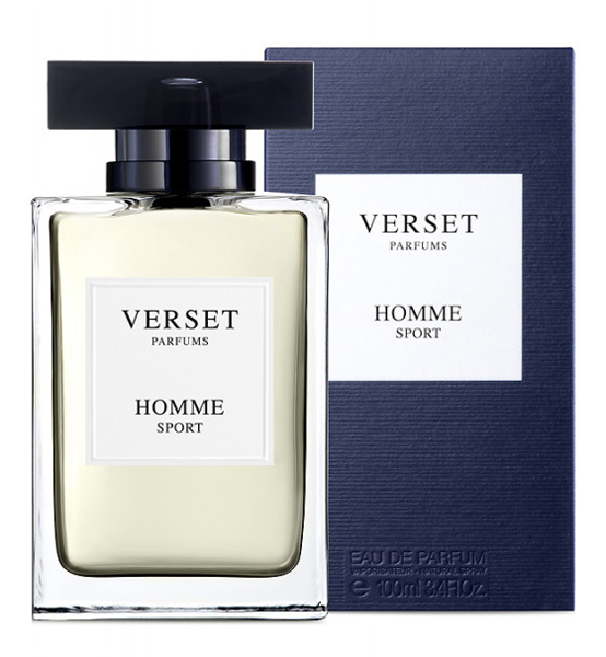 VERSET HOMME SPORT EAU DE PARFUM 100 ML - Farmastop