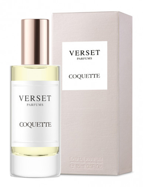 VERSET COQUETTE EAU DE PARFUM 15 ML - Farmastop