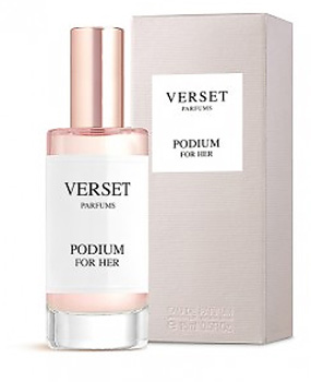 VERSET PODIUM FOR HER EAU DE TOILETTE MINI 15 ML - Farmastop