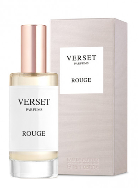 VERSET ROUGE EAU DE PARFUM 15 ML - Farmastop