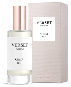 VERSET SENSI BLU EAU DE TOILETTE MINI 15 ML - Farmastop