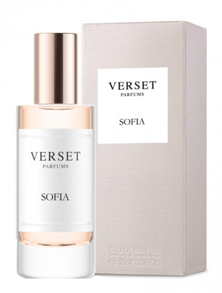 VERSET SOFIA EAU DE PARFUM 15 ML - Farmastop