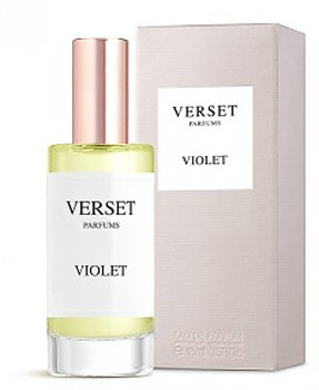 VERSET VIOLET EAU DE TOILETTE MINI 15 ML - Farmastop