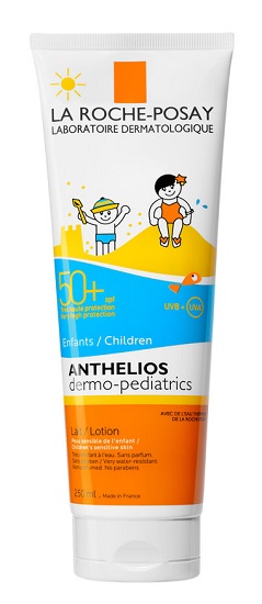 ANTHELIOS DERMO-PED LATTE SPF50+ 250 ML - Farmastop
