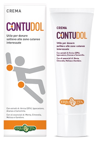CONTUDOL CREMA 75 ML - Farmastop