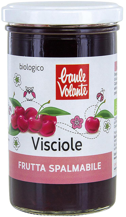 FRUTTA SPALMABILE VISCIOLE - Farmastop