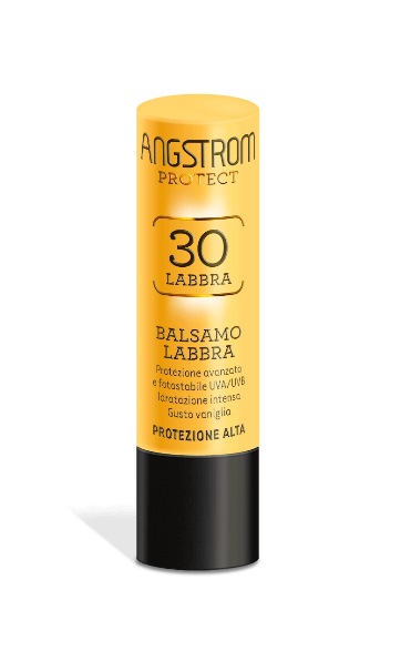 ANGSTROM PROTECT BALSAMO SOLARE LABBRA PROTETTIVO 30 5 G - Farmastop