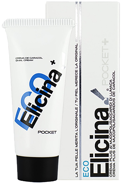 ELICINA ECO PLUS POCKET CREMA 20 G - Farmastop