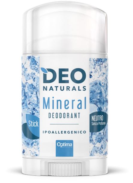 DEONATURALS STICK DEODORANTE PER LA PERSONA AD USO ESTERNO 100 G - Farmastop