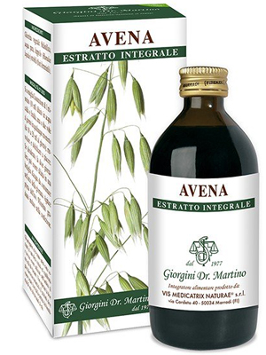 AVENA ESTRATTO INTEGRALE 200 ML - Farmastop