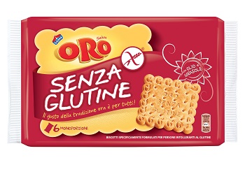 ORO SAIWA BISCOTTI SENZA GLUTINE 200 G - Farmastop