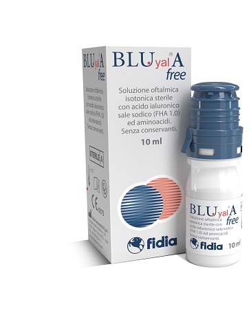 BLU YAL A FREE 10 ML - Farmastop