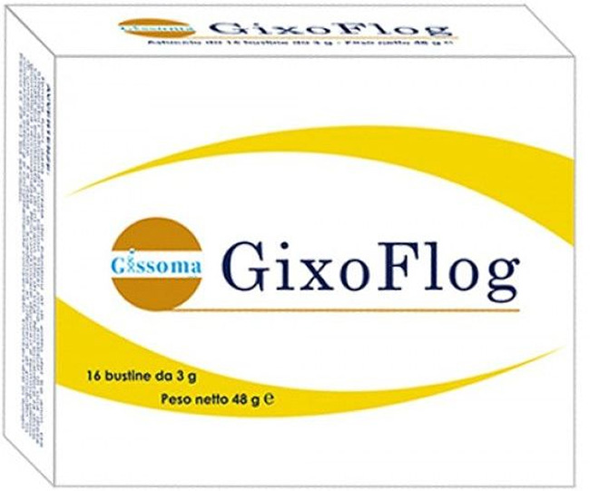 GIXOFLOG 16 BUSTINE - Farmastop